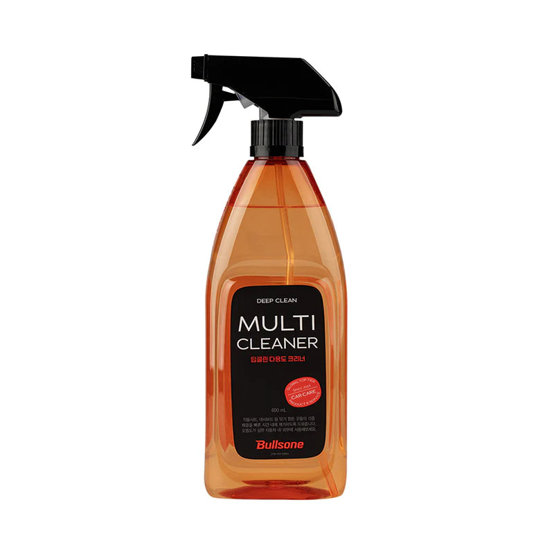 BULLSONE DEEP CLEAN MULTI PURPOSE CLEANER 600 ㎖(20.29oz)