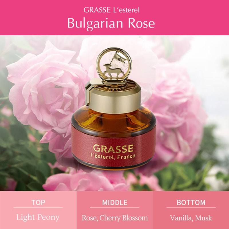 GRASSE L'ESTEREL BULGARIAN ROSE 110 ㎖(3.72oz)