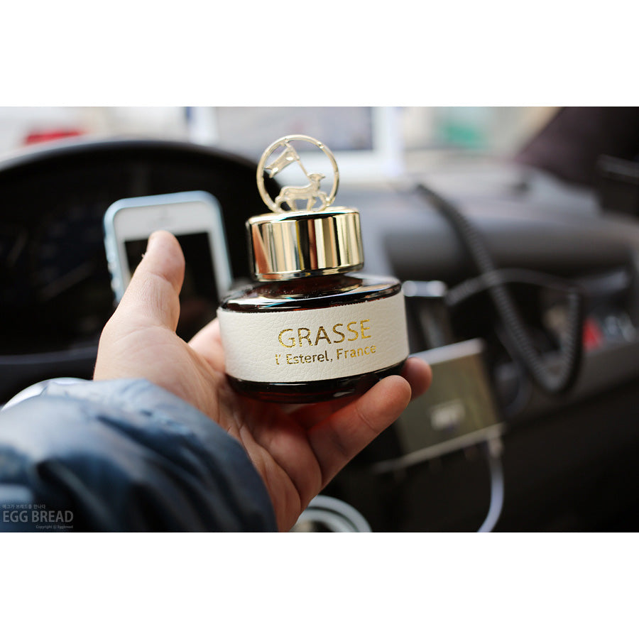 GRASSE L'ESTEREL WHITE LILY MUSK 110 ㎖(3.72oz)