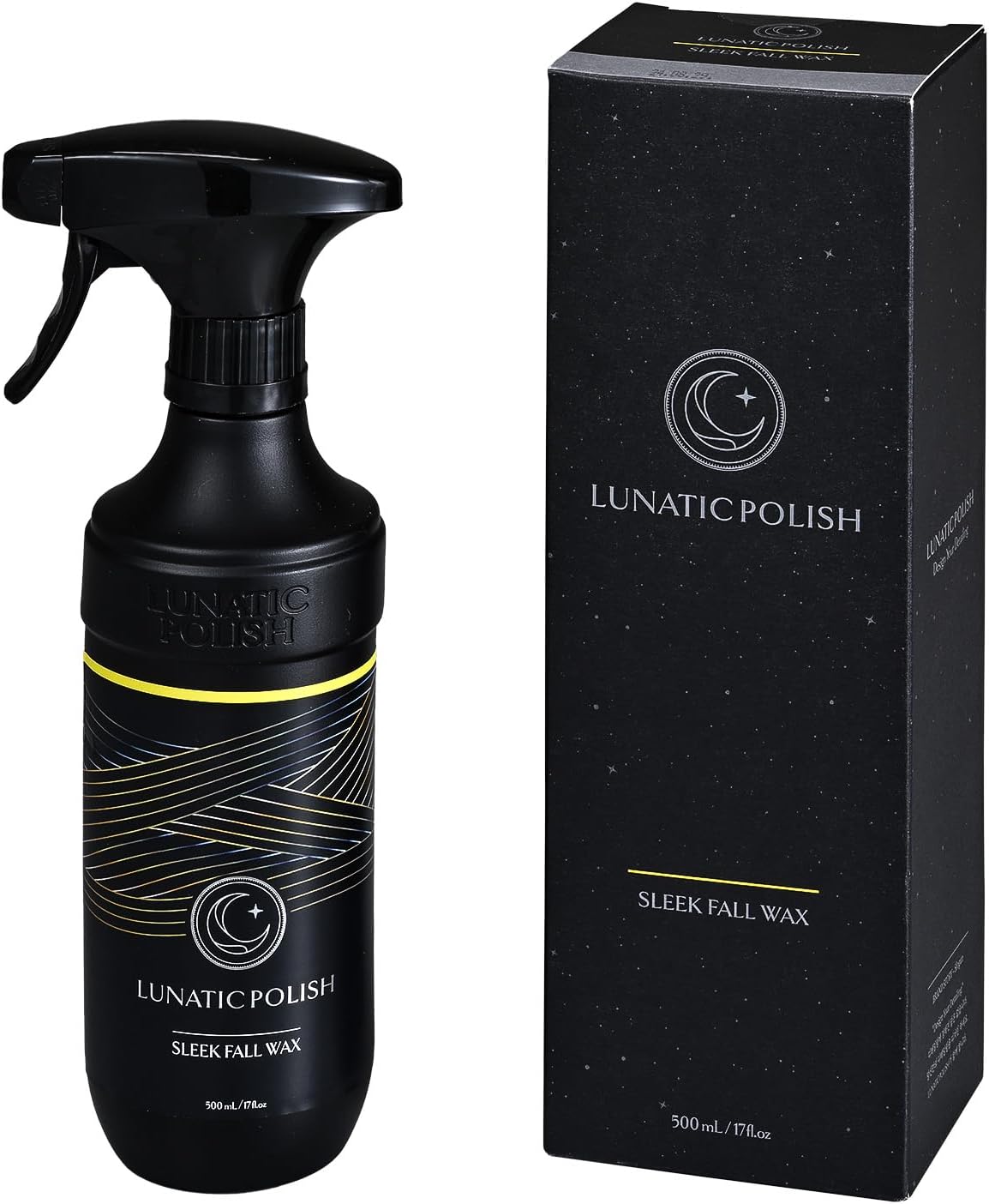 LUNATIC POLISH SLEEK FALL WAX 500 ㎖(16.91oz)