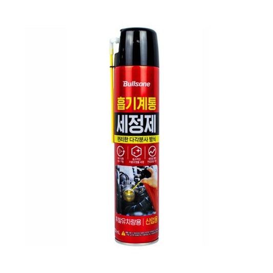 AIR INTAKE SYSTEM CLEANER 550 ㎖(18.60oz)