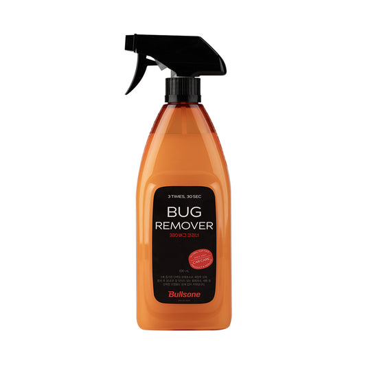 BULLSONE 3 TIMES 30 SEC. BUG REMOVER 600 ㎖(20.29oz)