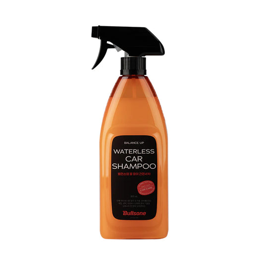 BULLSONE BALANCE UP WATERLESS 2 IN 1 CAR SHAMPOO 600 ㎖(20.29oz)