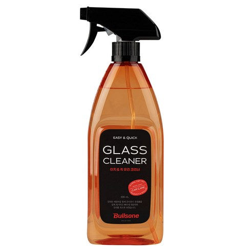 BULLSONE EASY & QUICK GLASS CLEANER 600 ㎖(20.29oz)