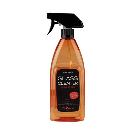 BULLSONE 3 IN 1 BARRIER GLASS CLEANER 600 ㎖(20.29oz)