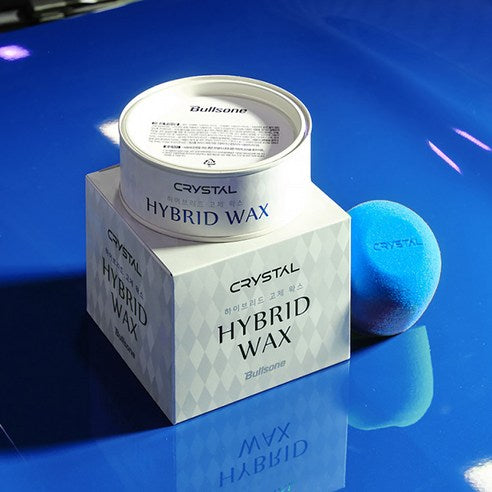 CRYSTAL HYBRID WAX - hard type 250 g(8.82oz)