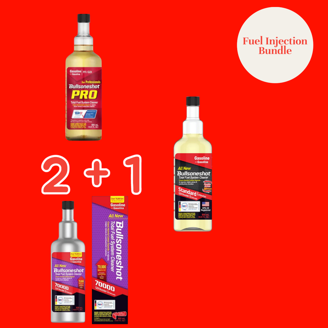 Fuel Injection Bundle