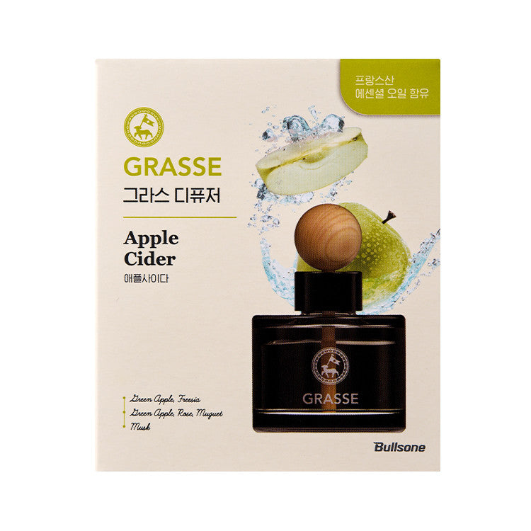 GRASSE DIFFUSER APPLE CIDER 105 ㎖(3.55oz)