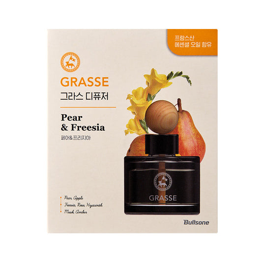GRASSE DIFFUSER PEAR & FREESIA 105 ㎖(3.55oz)