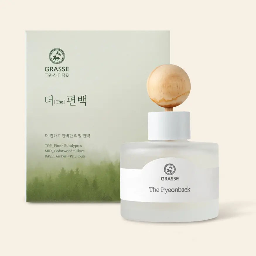 GRASSE DIFFUSER THE HINOKI CYPRESS 105 ㎖(3.55oz)