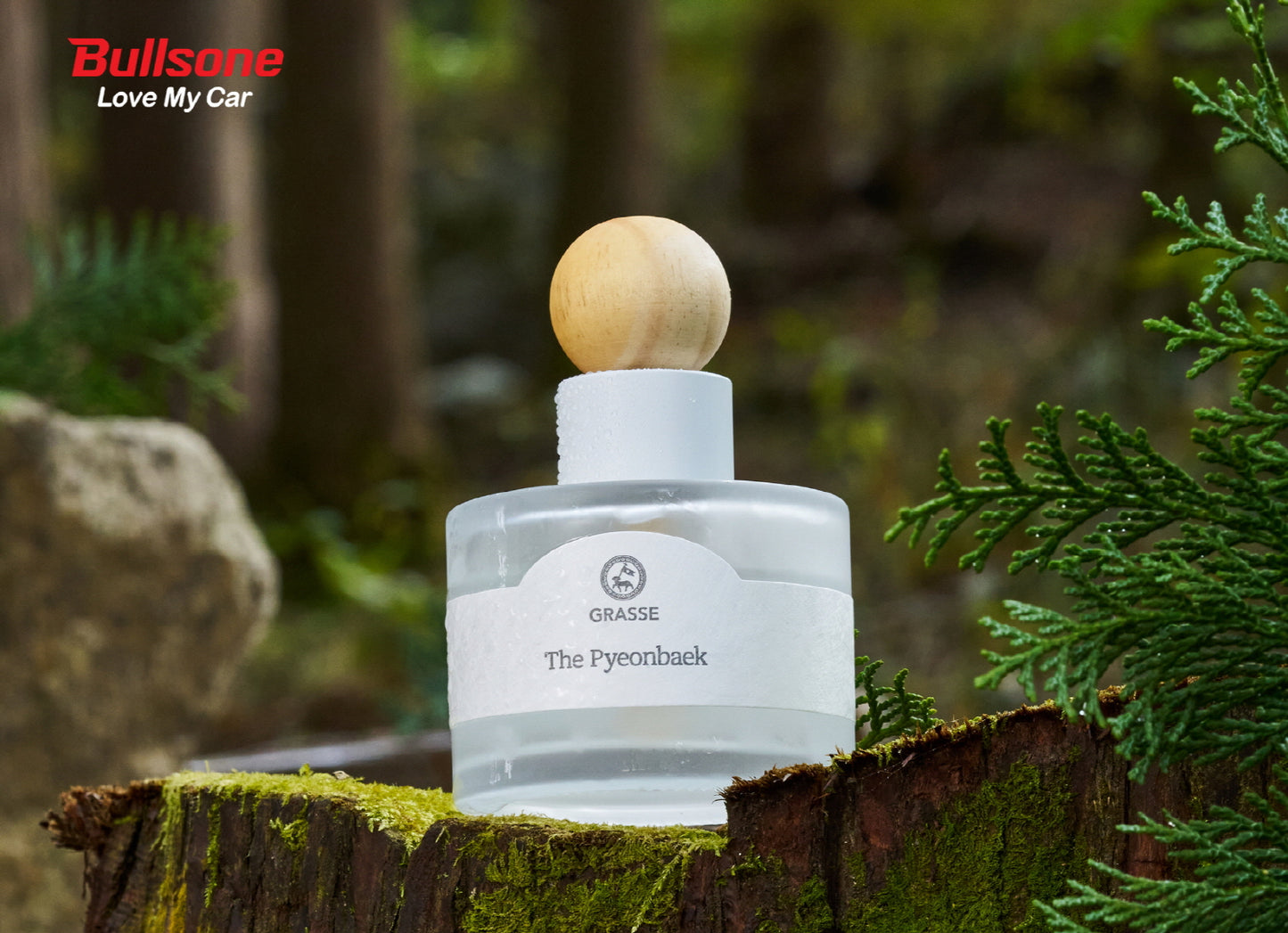 GRASSE DIFFUSER THE HINOKI CYPRESS 105 ㎖(3.55oz)