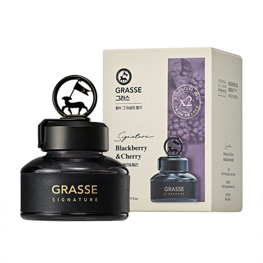 GRASSE L'ESTEREL SIGNATURE BLACKBERRY & CHERRY 110 ㎖(3.72oz)
