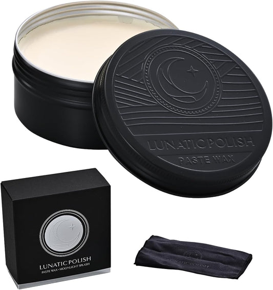 LUNATIC POLISH MOONLIGHT SPLASH WAX - Hard Type 150 g (5.29oz)