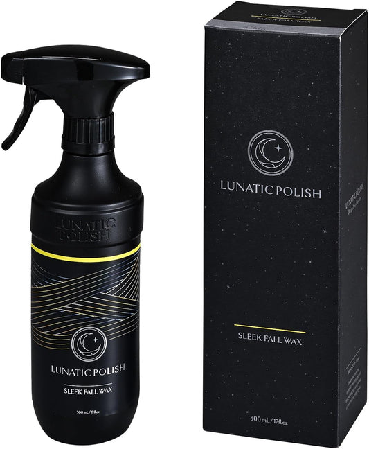 LUNATIC POLISH SLEEK FALL WAX 500 ㎖(16.91oz)