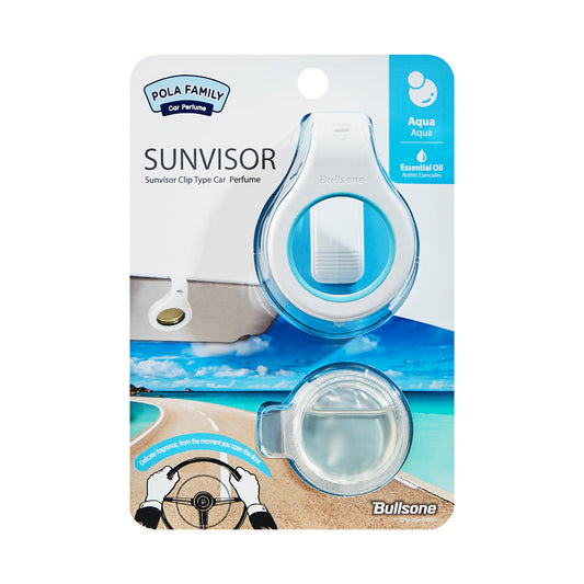 POLA FAMILY SUNVISOR AQUA 4 ㎖(0.14oz)