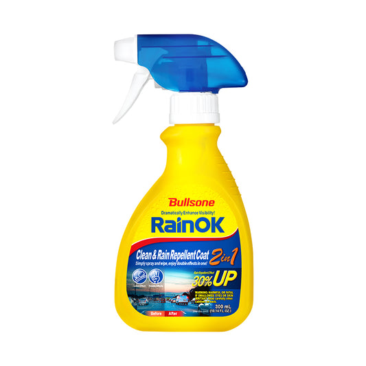 RainOK CLEAN & RAIN REPELLENT 2 IN 1 300 ㎖(10.14oz)