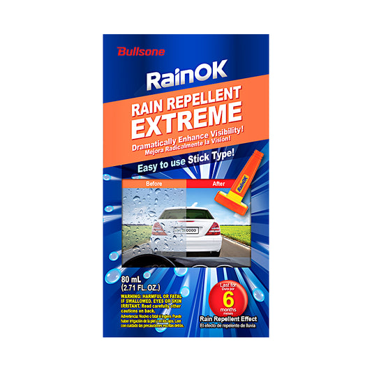 RainOK RAIN REPELLENT EXTREME 120 ㎖(4.06oz)