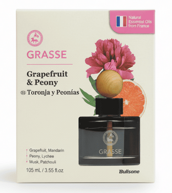 GRASSE DIFFUSER GRAPEFRUIT & PEONY 105㎖