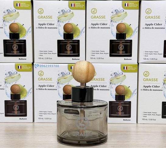 GRASSE DIFFUSER APPLE CIDER 105㎖