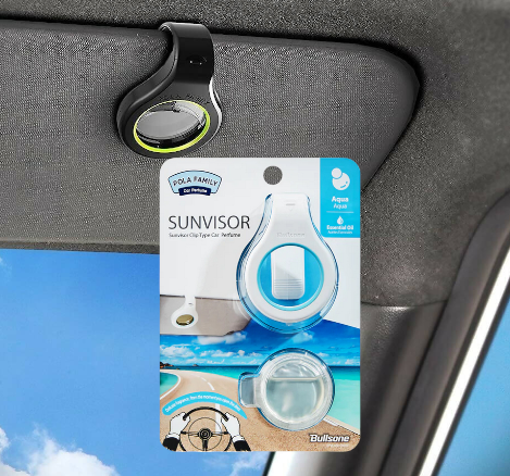 POLA FAMILY SUNVISOR AQUA 4㎖(0.14 أونصة)