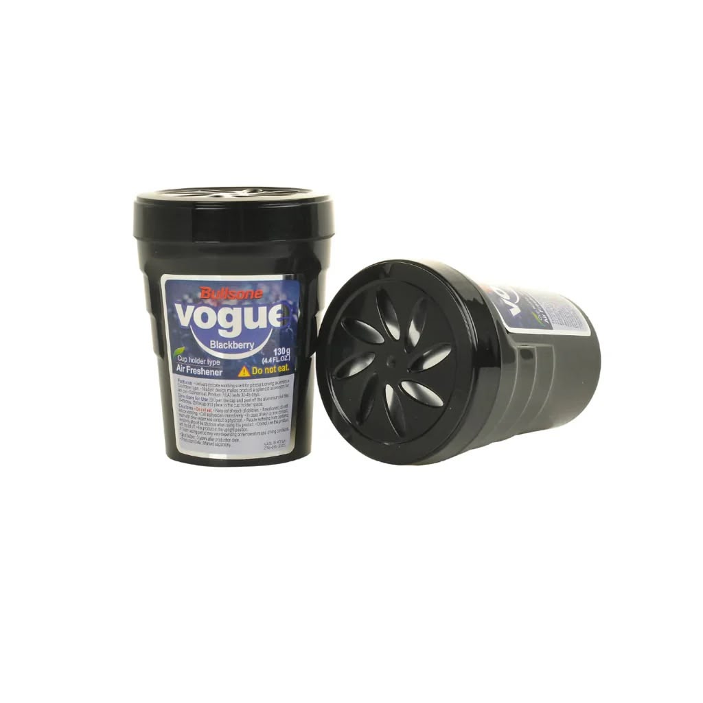 فوغ ديو بنكهة التوت الأزرق 130 جم (4.59 أونصة) * 2 قطعة