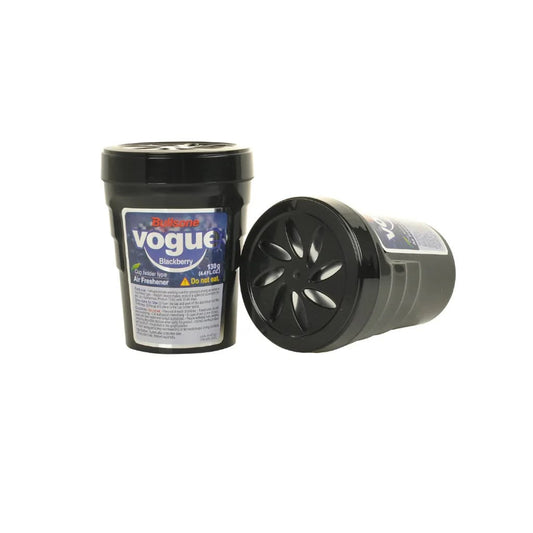 فوغ ديو بنكهة التوت الأزرق 130 جم (4.59 أونصة) * 2 قطعة