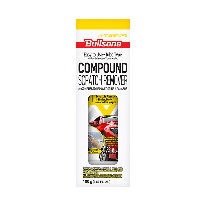 BULLSONE SCRATCH REMOVER 100 g(3.53oz)