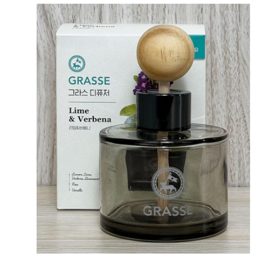 GRASSE DIFFUSER LIME & VERBENA 105㎖
