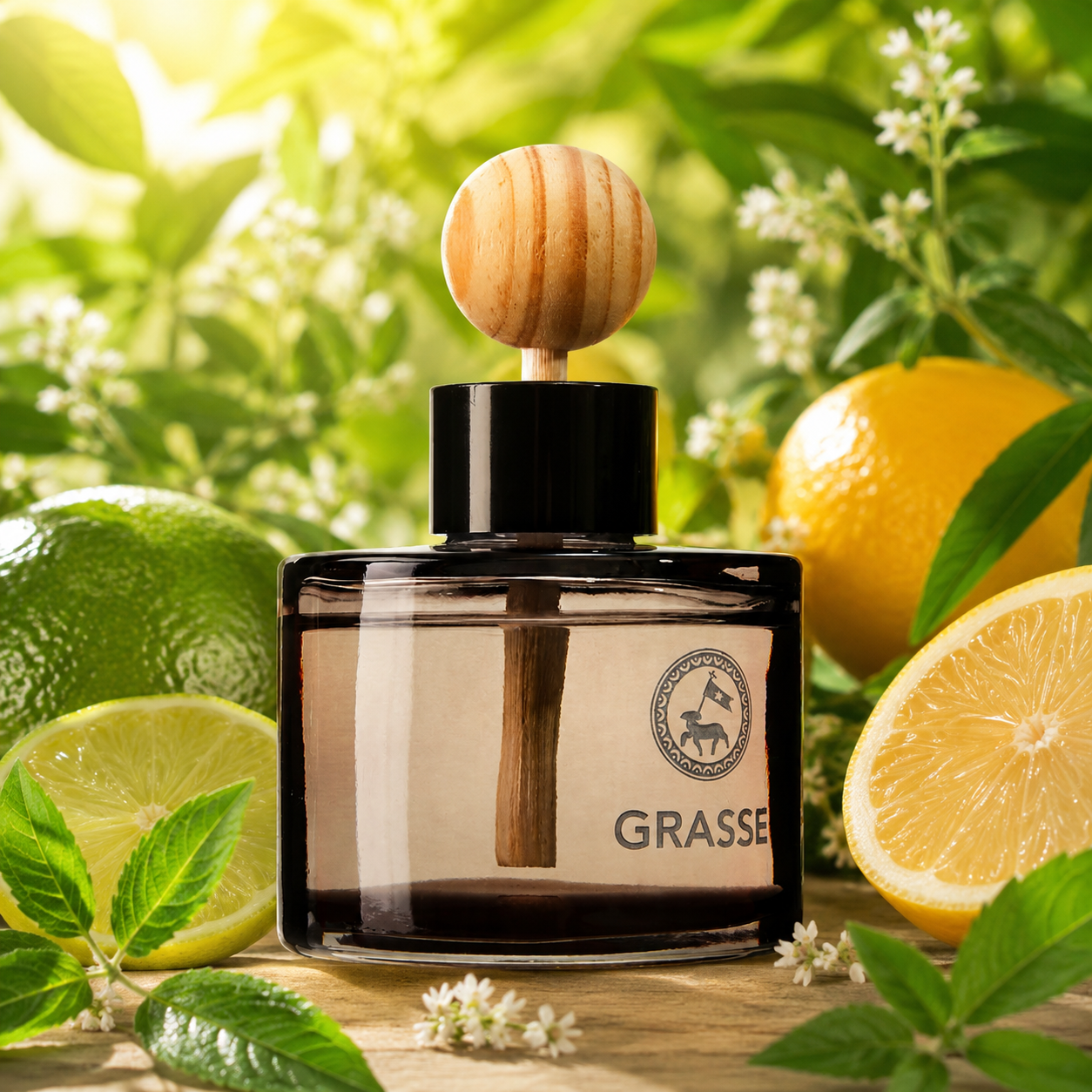 GRASSE DIFFUSER LIME & VERBENA 105㎖